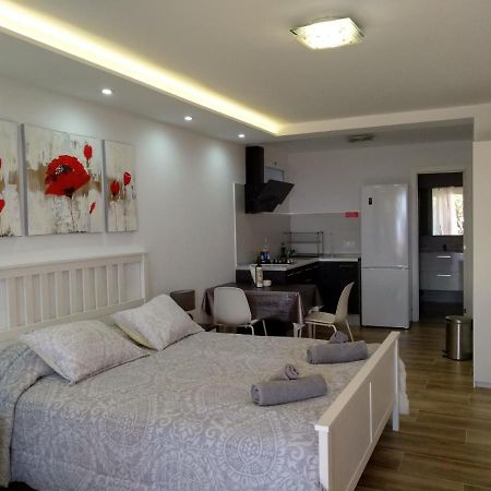 Appartamento Modern Seaview Studio Arafo Esterno foto