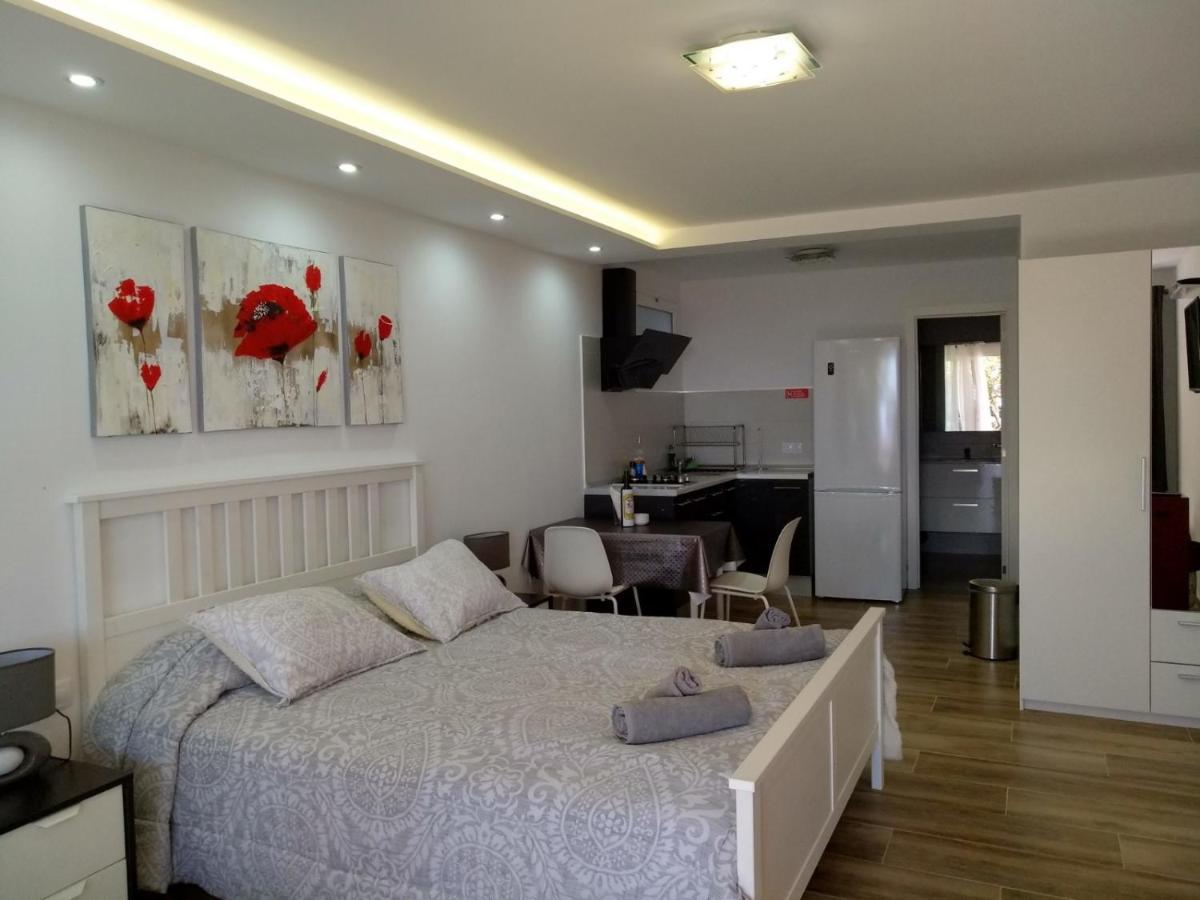 Appartamento Modern Seaview Studio Arafo Esterno foto