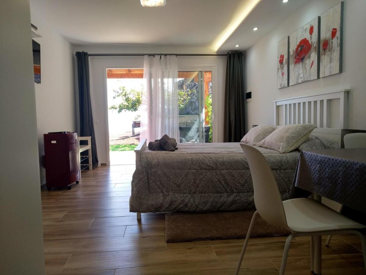 Appartamento Modern Seaview Studio Arafo Esterno foto