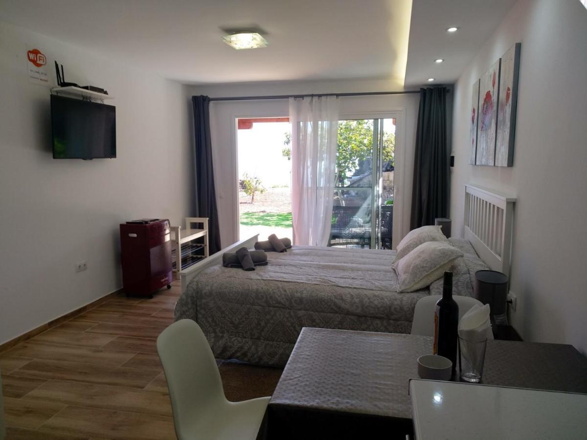Appartamento Modern Seaview Studio Arafo Esterno foto